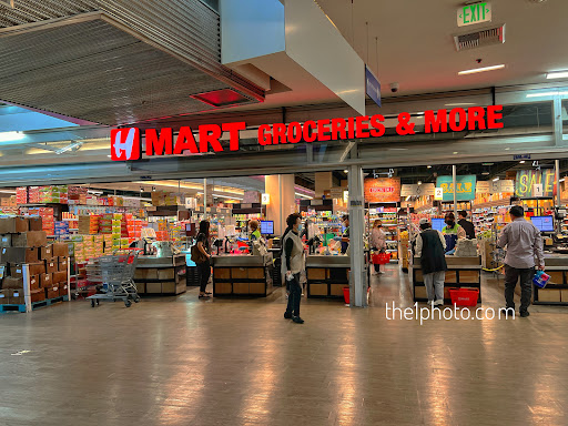 H Mart - City Center