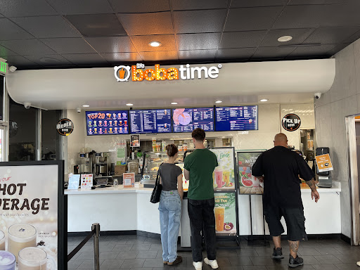 It's Boba Time- San Diego